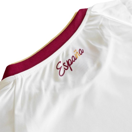 Conjunto de la Copa Mundial 2026 de España Segunda Equipación para Niño Conjunto de la Copa Mundial 2026 de España Segunda Equipación para Niño