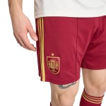 Pantalones Cortos Visitantes Mundial España 2026 Hombre Pantalones Cortos Visitantes Mundial España 2026 Hombre