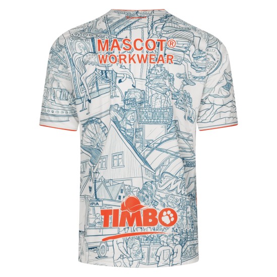 Mujer FC Volendam 2025/26 Tercera Camiseta Fair Mujer FC Volendam 2025/26 Tercera Camiseta Fair