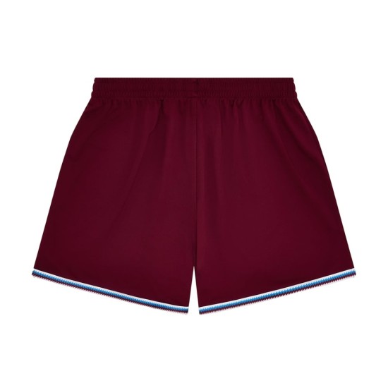 Pantalón corto visitante infantil West Ham United 2026/27 Pantalón corto visitante infantil West Ham United 2026/27
