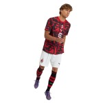Camiseta de prepartido tercera Milan 2026/27 para hombre Camiseta de prepartido tercera Milan 2026/27 para hombre
