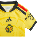 Kit de local Club América 2026/27 para niño Kit de local Club América 2026/27 para niño