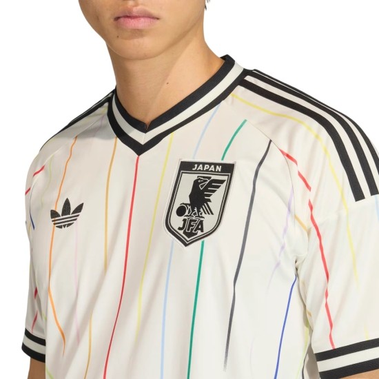 Camiseta Mundial 2026 Visitante Japón Hombre Camiseta Mundial 2026 Visitante Japón Hombre