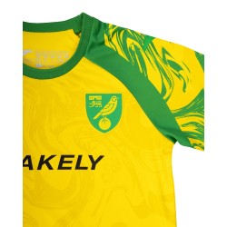 Conjunto de Local Norwich City 2026/27 para Niño Conjunto de Local Norwich City 2026/27 para Niño