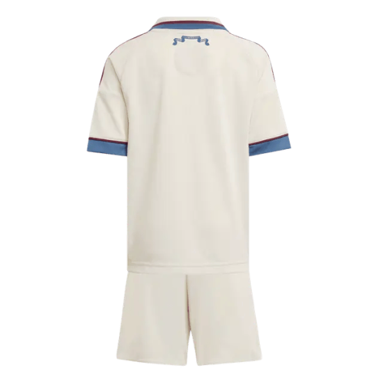Equipación Tercera Ajax 2025/26 Niño Equipación Tercera Ajax 2025/26 Niño