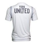 Camiseta tercera York United York United FC 2025 niño Camiseta tercera York United York United FC 2025 niño