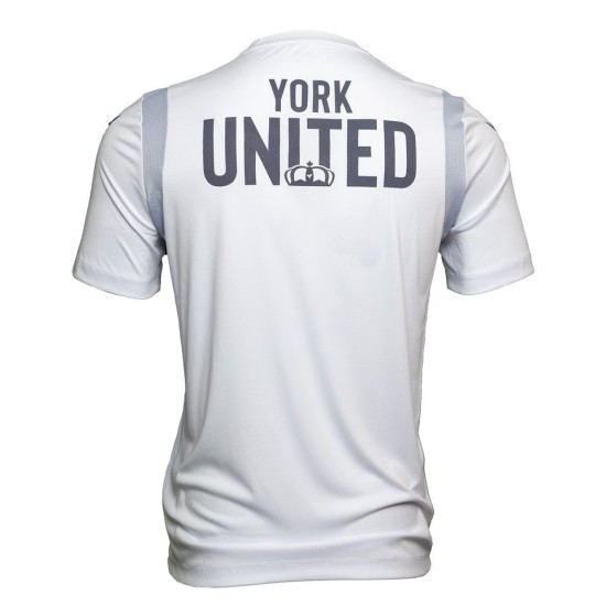 Camiseta tercera York United York United FC 2025 niño Camiseta tercera York United York United FC 2025 niño
