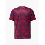 Camiseta Niño RB Leipzig 2025/26 Tercera Pre-partido Camiseta Niño RB Leipzig 2025/26 Tercera Pre-partido