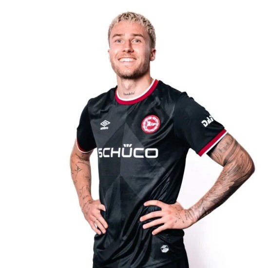 Camiseta de visitante Arminia Bielefeld 2026/27 para niño Camiseta de visitante Arminia Bielefeld 2026/27 para niño