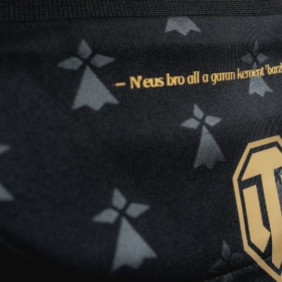 Tercera camiseta FC Lorient 2025/26 mujer Tercera camiseta FC Lorient 2025/26 mujer