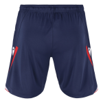 Pantalones Cortos de Visitante Bologna FC 2026/27 para Niño Pantalones Cortos de Visitante Bologna FC 2026/27 para Niño