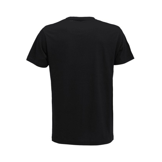 Camiseta Retro FC Luzern Negra Hombre Camiseta Retro FC Luzern Negra Hombre