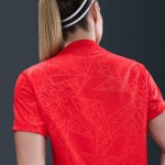 Camiseta prepartido USWNT 2025 mujer Camiseta prepartido USWNT 2025 mujer