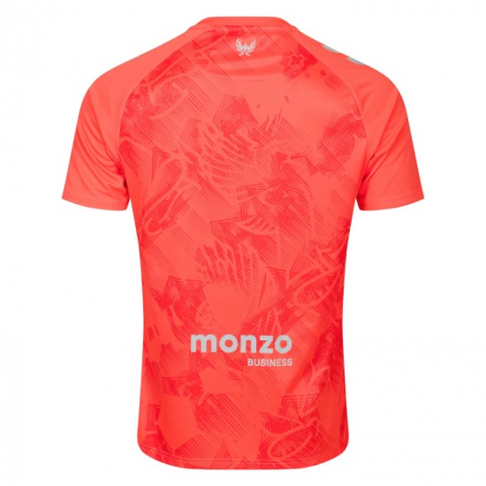 Niño Coventry City 2025/26 Camiseta Visitante