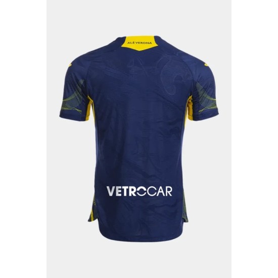 Hombre Hellas Verona 2025/26 Camiseta Local Hombre Hellas Verona 2025/26 Camiseta Local