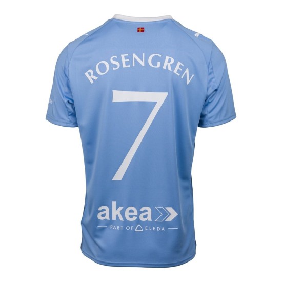 Hombre Malmö FF camiseta local 2026 Hombre Malmö FF camiseta local 2026