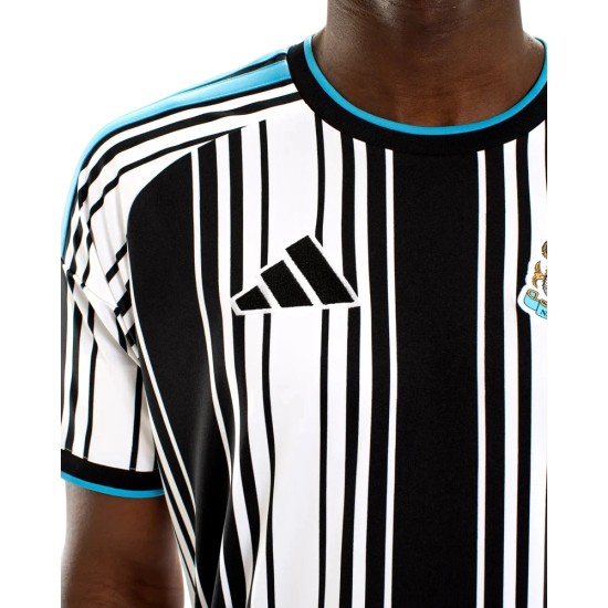 Camiseta infantil Newcastle United 2026/27 local Camiseta infantil Newcastle United 2026/27 local