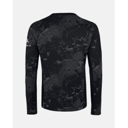 Camiseta de calentamiento visitante manga larga Tottenham Hotspur 2025/26 Niño