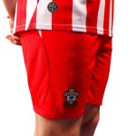 Pantalones Cortos Local de Contraste Southampton 2026/27 para Mujer Pantalones Cortos Local de Contraste Southampton 2026/27 para Mujer