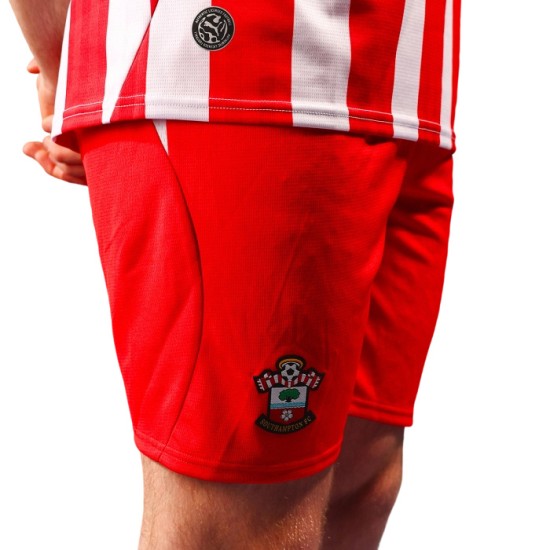 Pantalones Cortos Local de Contraste Southampton 2026/27 para Mujer Pantalones Cortos Local de Contraste Southampton 2026/27 para Mujer