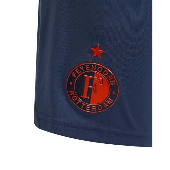 Pantalones Cortos Third Feyenoord 2026/27 para Niño Pantalones Cortos Third Feyenoord 2026/27 para Niño