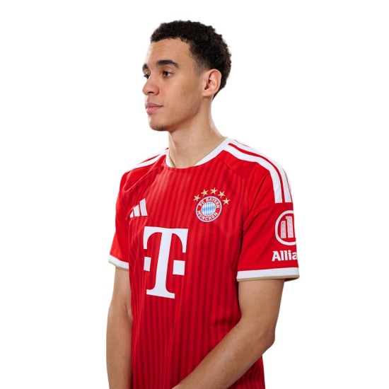 Camiseta Local Hombre Bayern Múnich 2026/27 Camiseta Local Hombre Bayern Múnich 2026/27