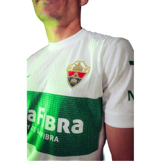 Camiseta Hombre Elche CF 2026/27 Local Camiseta Hombre Elche CF 2026/27 Local