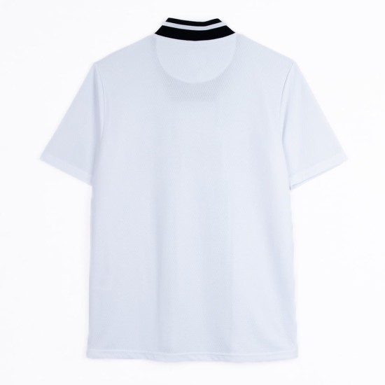 Camiseta retro Borussia Mönchengladbach 1996/97 niño