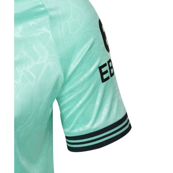 Camiseta de la Tercera Equipación Alavés 2026/27 para Niño Camiseta de la Tercera Equipación Alavés 2026/27 para Niño