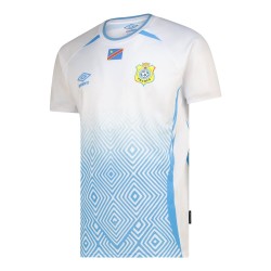 Camiseta visitante RD del Congo 2026 Copa del Mundo hombre