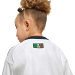 Niños México 2026 Kit de visitante Copa del Mundo