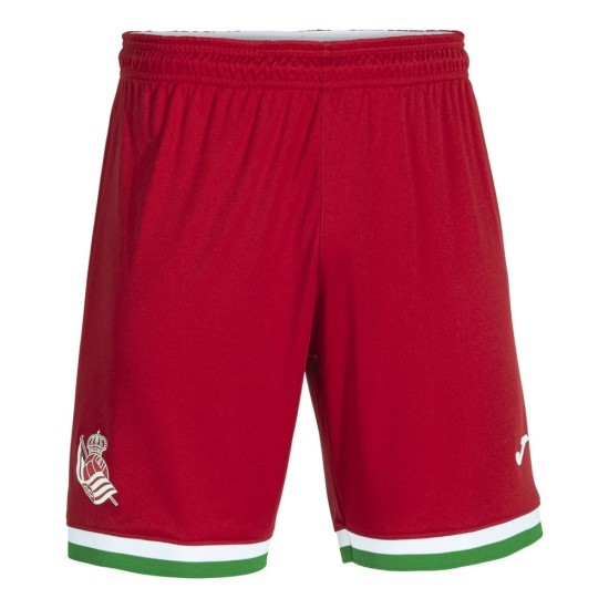 Pantalón Corto de la Tercera Equipación de la Real Sociedad 2026/27 para Niño Pantalón Corto de la Tercera Equipación de la Real Sociedad 2026/27 para Niño