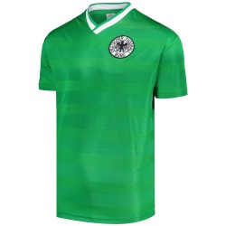 Camiseta Retro de Visitante 1984 de Alemania para Hombre