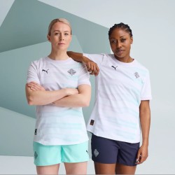 Niño Islandia 2025 Tercera Camiseta Euro