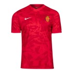Camiseta tercera de calentamiento mujer Real Mallorca 2025/26