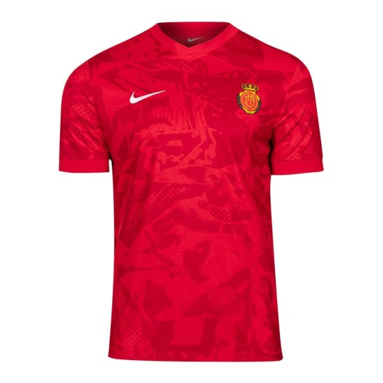 Camiseta tercera de calentamiento mujer Real Mallorca 2025/26