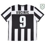 Camiseta retro Juventus 2012/13 local para hombre Vucinic #9 Camiseta retro Juventus 2012/13 local para hombre Vucinic #9