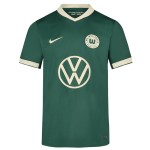 Mujer VfL Wolfsburg 2025/26 Camiseta 80 Aniversario