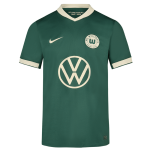 Hombre VfL Wolfsburg 2025/26 Camiseta 80 Aniversario Hombre VfL Wolfsburg 2025/26 Camiseta 80 Aniversario