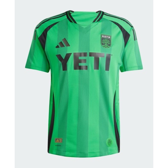 Camiseta Local 2025 de Austin FC para Mujer