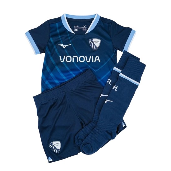 Conjunto de local 2026/27 infantil del VfL Bochum 1848 Conjunto de local 2026/27 infantil del VfL Bochum 1848