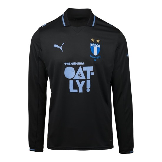 Niños Malmö FF camiseta visitante manga larga 2026 Niños Malmö FF camiseta visitante manga larga 2026