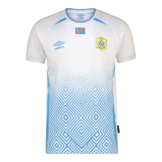 Camiseta infantil RD del Congo 2026 Copa del Mundo visitante