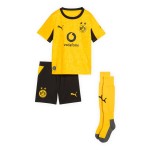 Conjunto Local Niño BVB Borussia Dortmund 2026/27 Conjunto Local Niño BVB Borussia Dortmund 2026/27