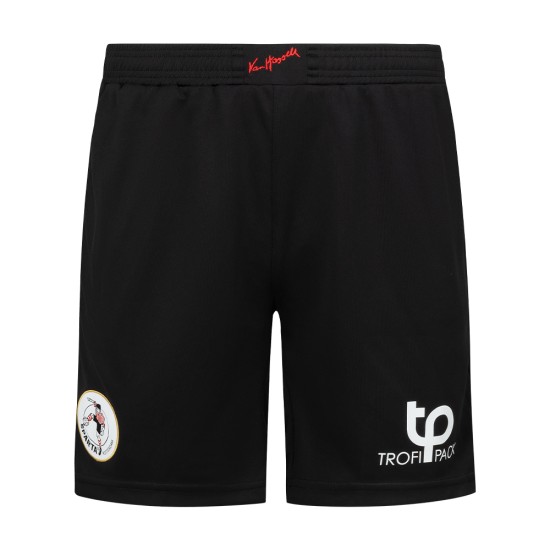 Pantalones Cortos Local 2025/26 Hombre Sparta Rotterdam Pantalones Cortos Local 2025/26 Hombre Sparta Rotterdam