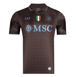 Camiseta tercera Napoli 2025/26 hombre
