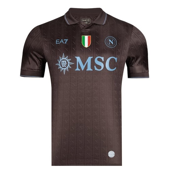 Camiseta tercera Napoli 2025/26 niño