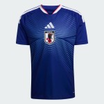 Camiseta local de la Copa del Mundo 2026 de Japón para hombre Camiseta local de la Copa del Mundo 2026 de Japón para hombre