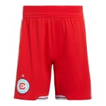 Hombre Chicago Fire 2026 Pantalones Cortos Local