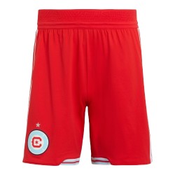 Niño Chicago Fire 2026 Pantalones Cortos Local